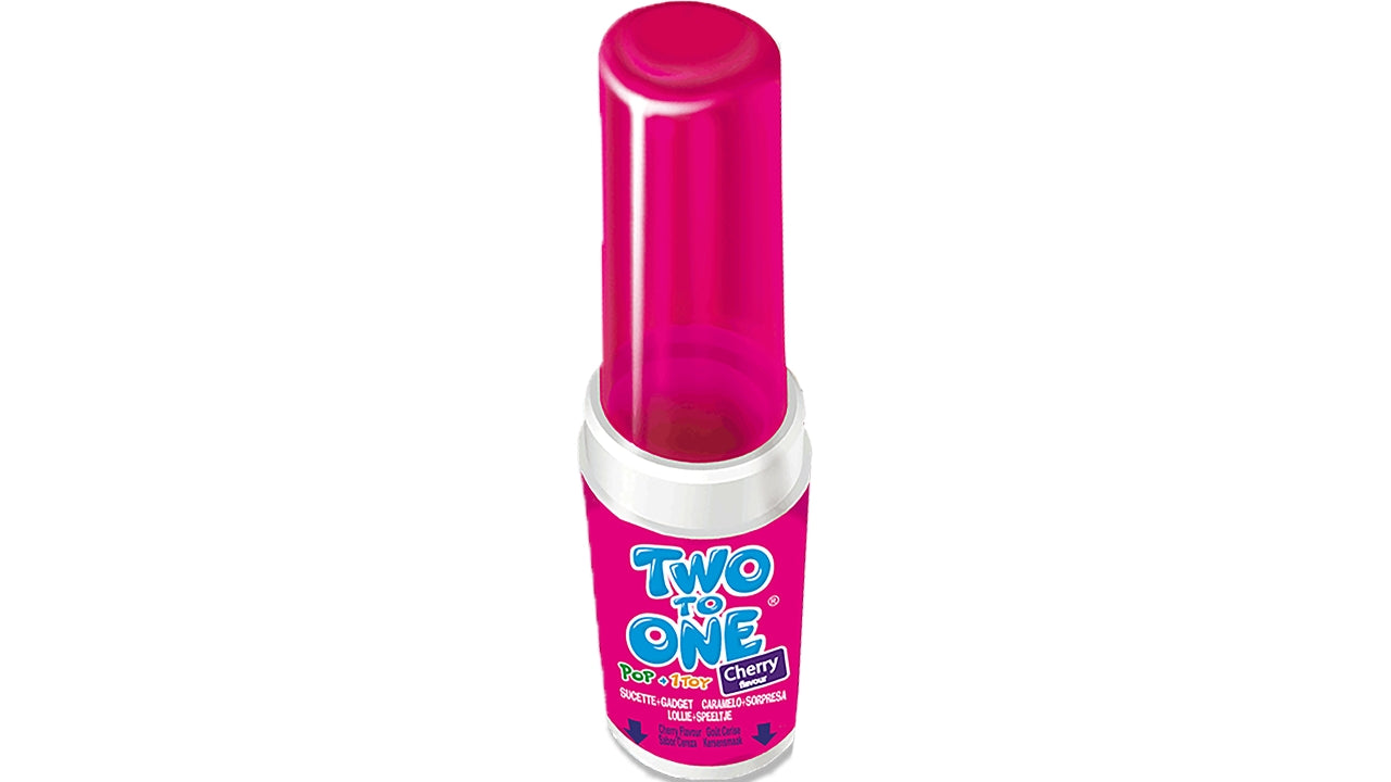 Two to one cherry 12x25g