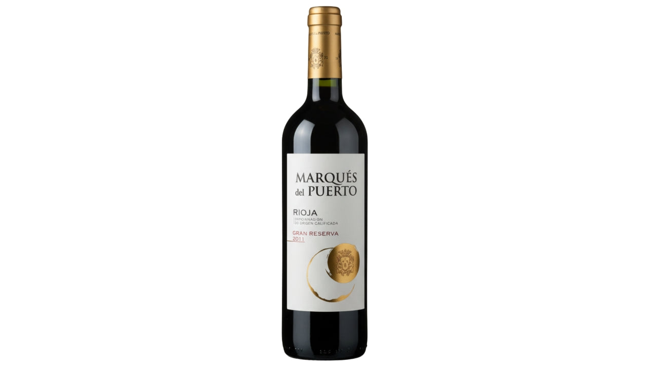 Rioja Marques del Puerto 14% 75cl