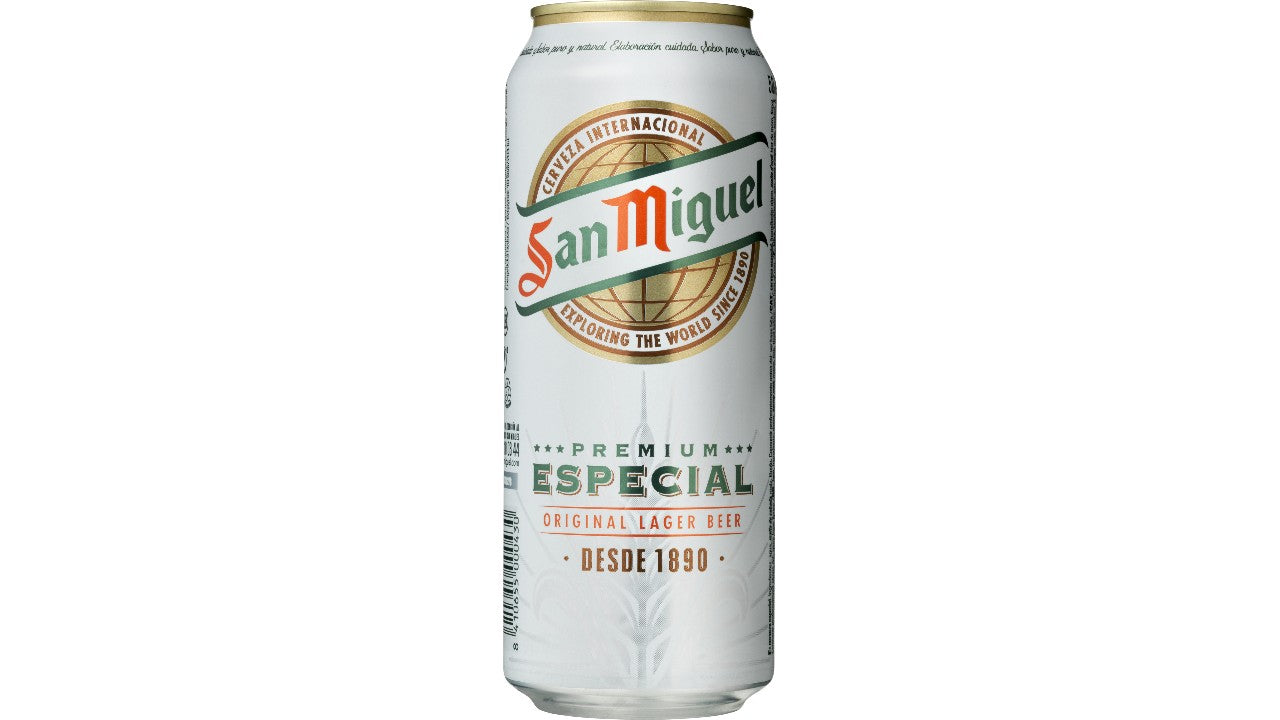 San Miguel 24x50cl
