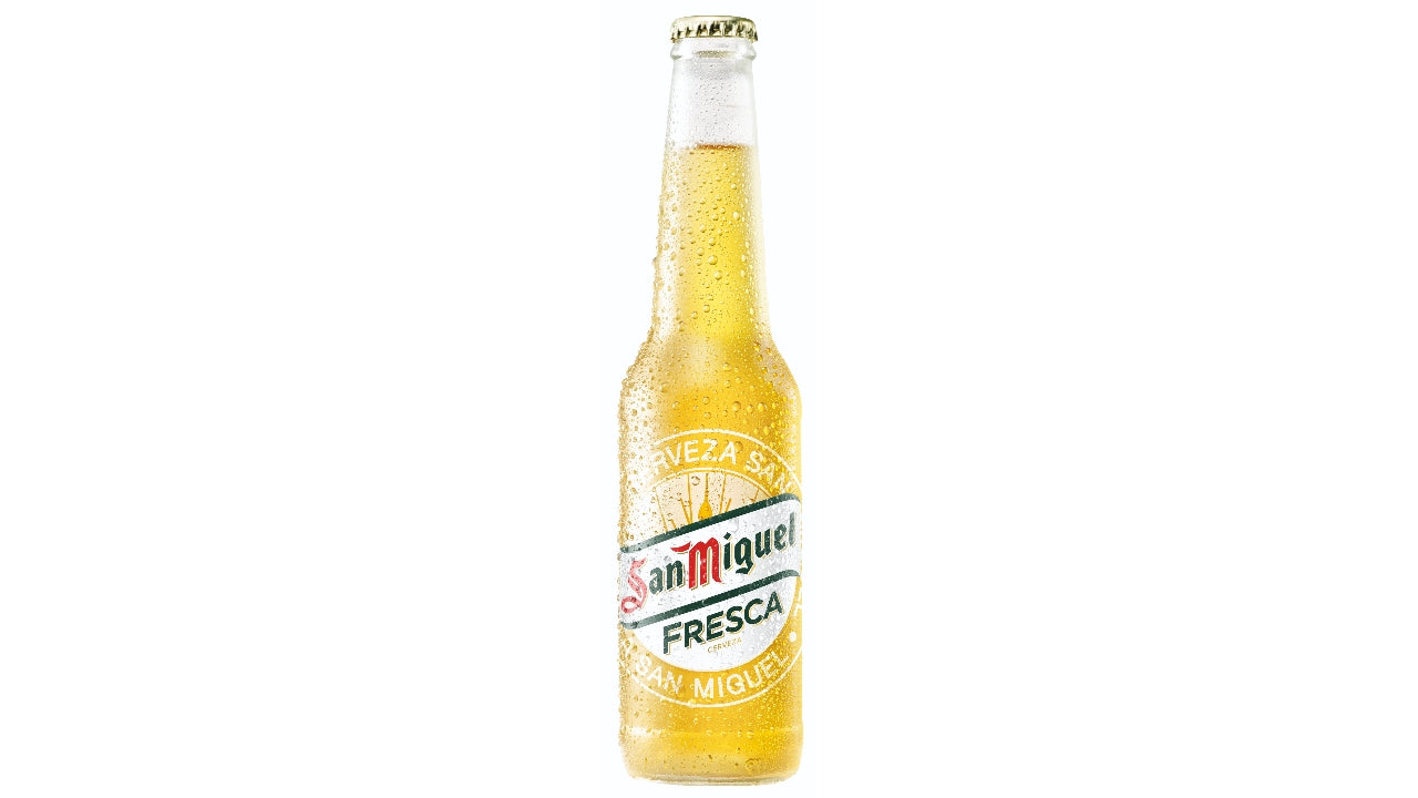 San Miguel Fresca 33cl 4,4%