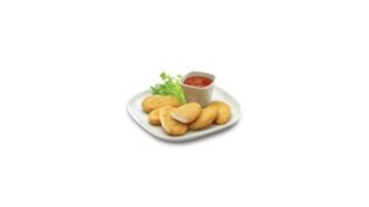 Chicken nuggets 12x300g GF