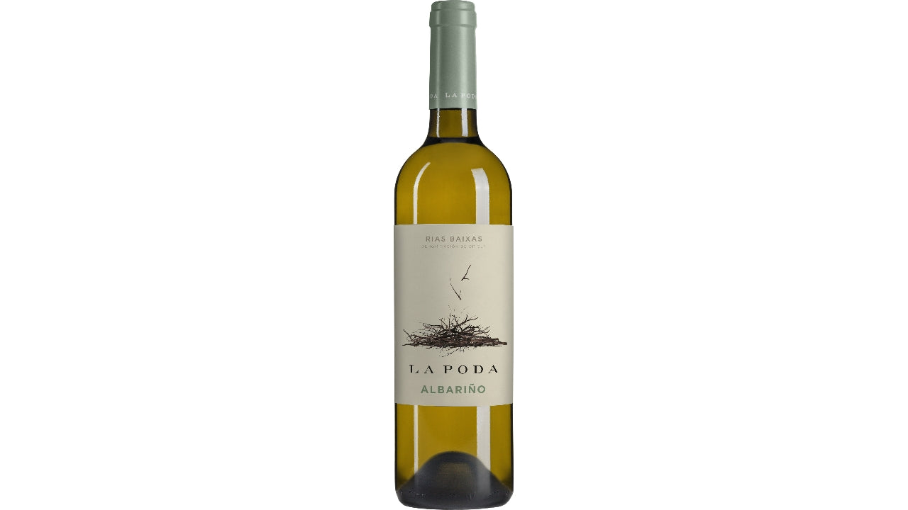 La Poda Albarino 12% 75cl