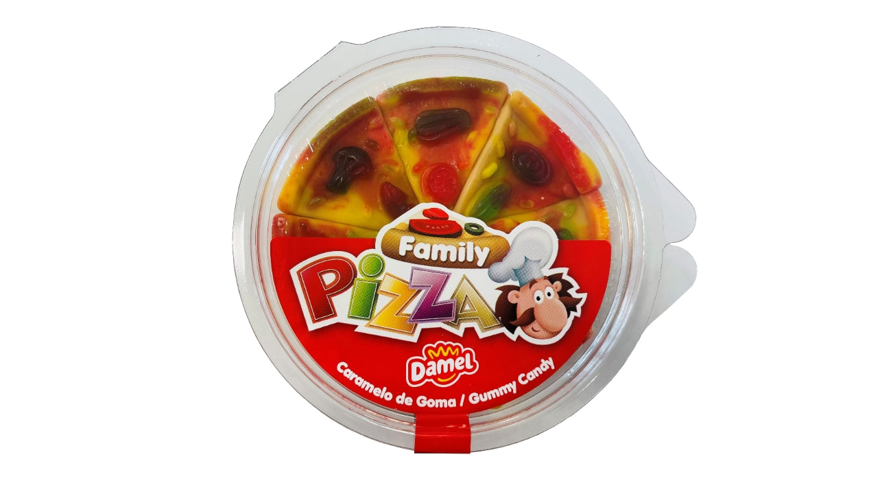 Family pizza 20x64g