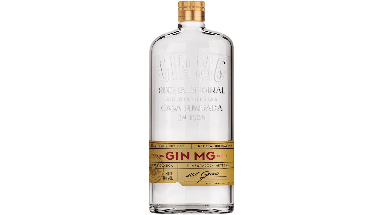 Gin MG premium 40% 70cl