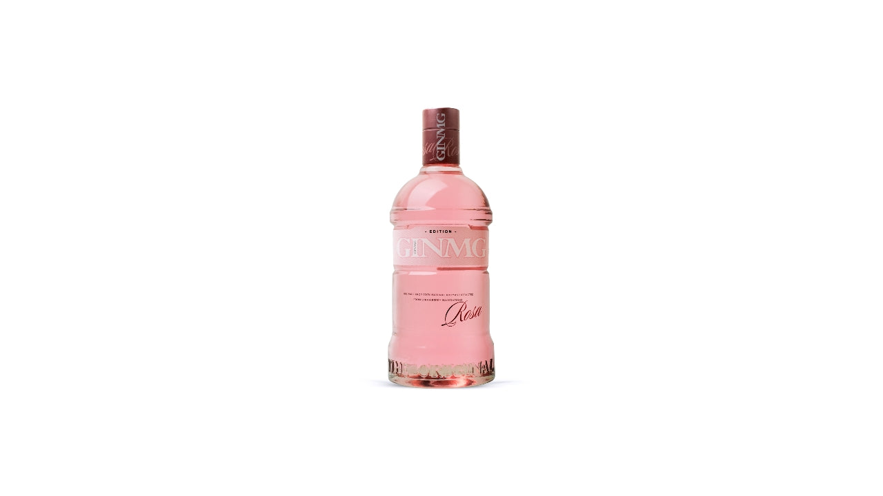 Gin Mg strawberry 70cl 37,5%