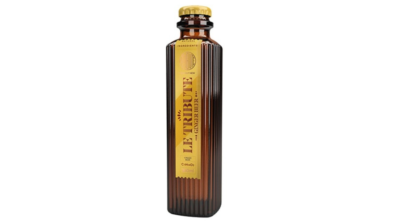 Ginger beer 20cl