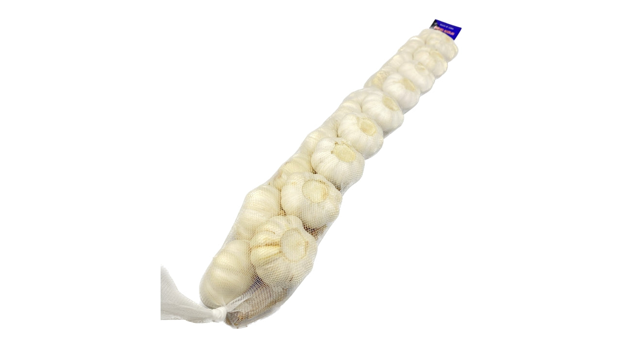 Hvidløg ranke 1 kg (10)