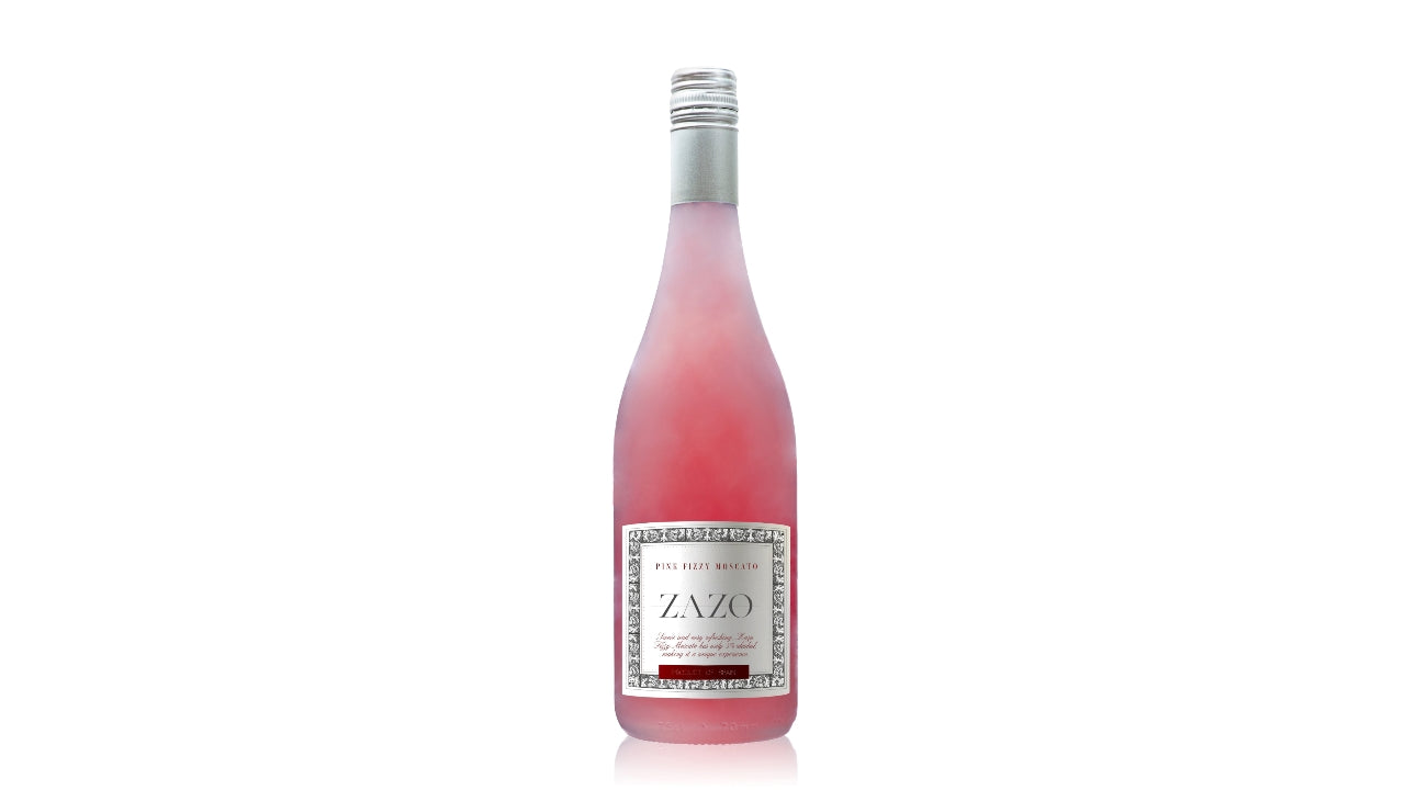 Zazo Pink moscato 5% 75cl
