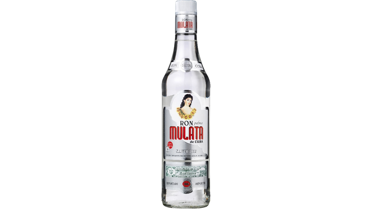 Mulata silver dry 70cl