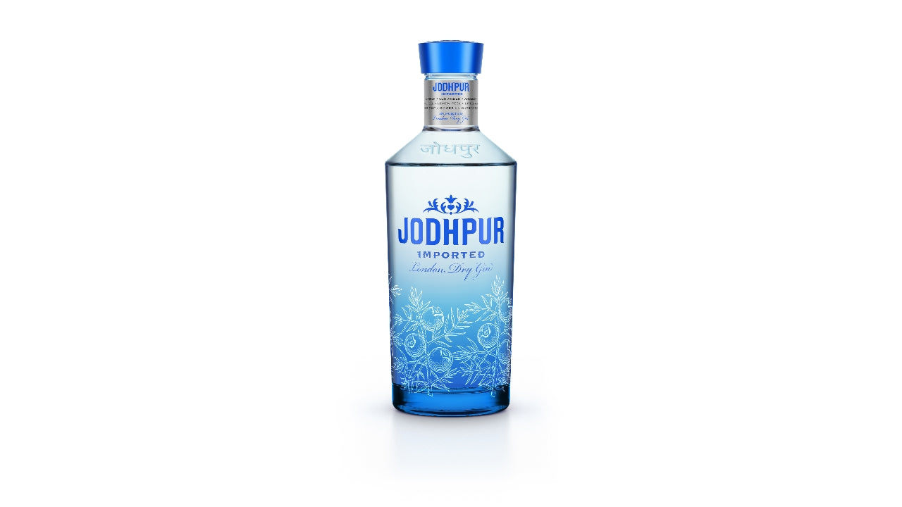 Jodhpur london dry gin 43% 70cl