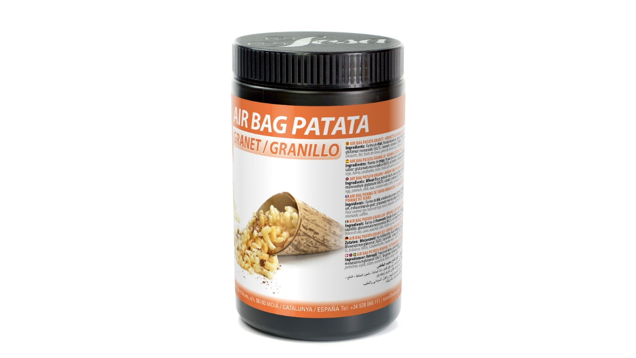 Air bag store kartoffel 750g