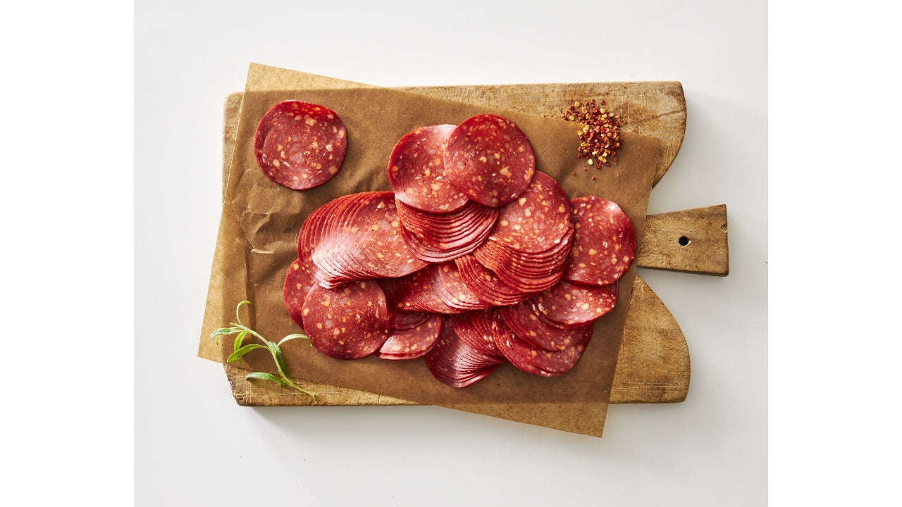 Chorizo kalkun i skiver 500g