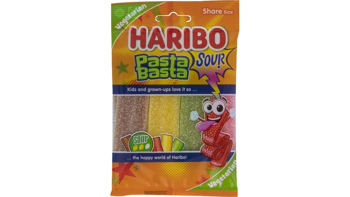 Paste basta sour 80g