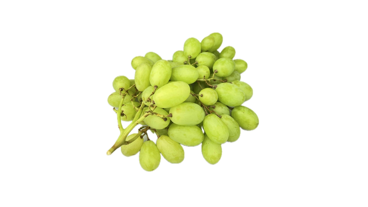 Vindruer grøn s/f 500 g (10)