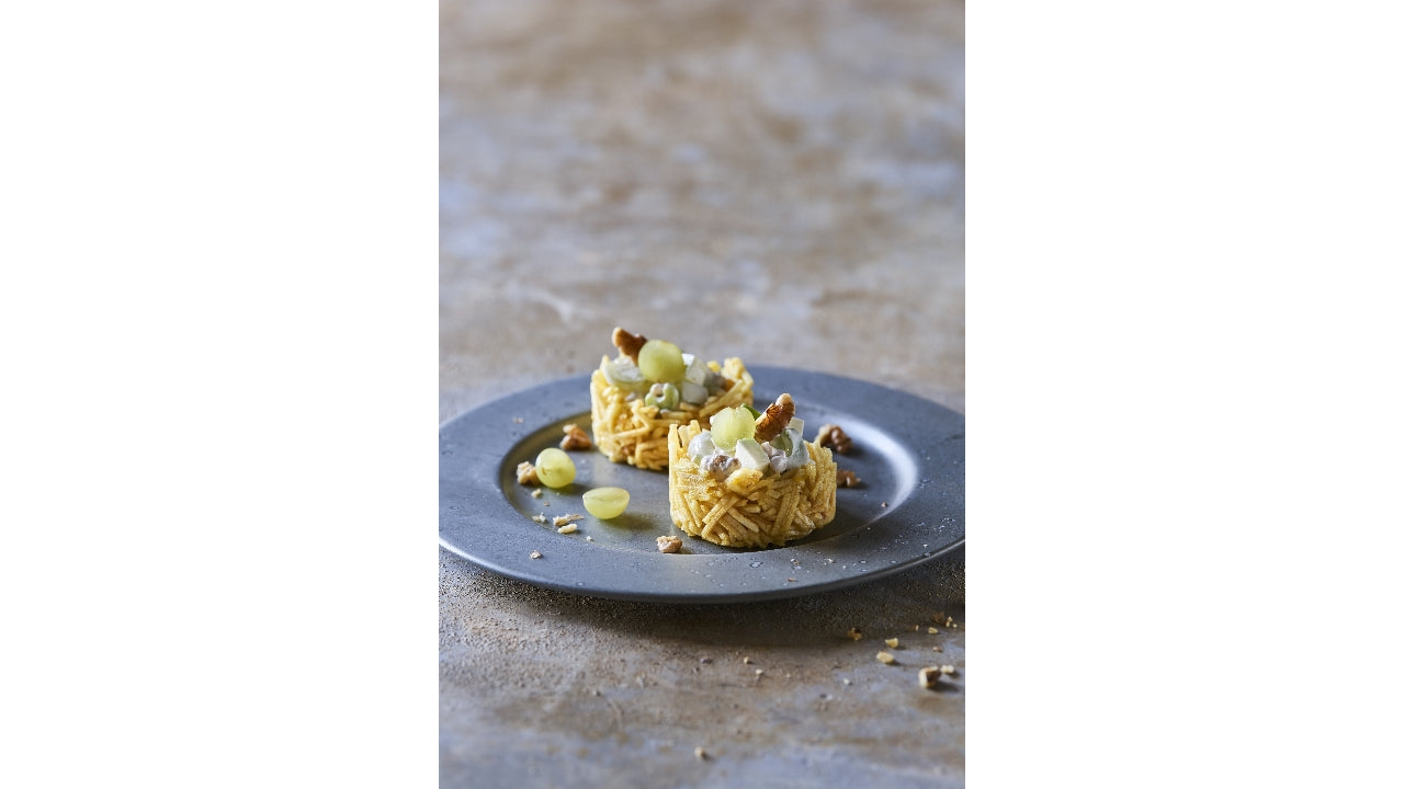 Fuglereder af kartoffel 24x35g