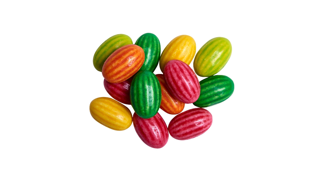 Bubblegum mix boks 2kg