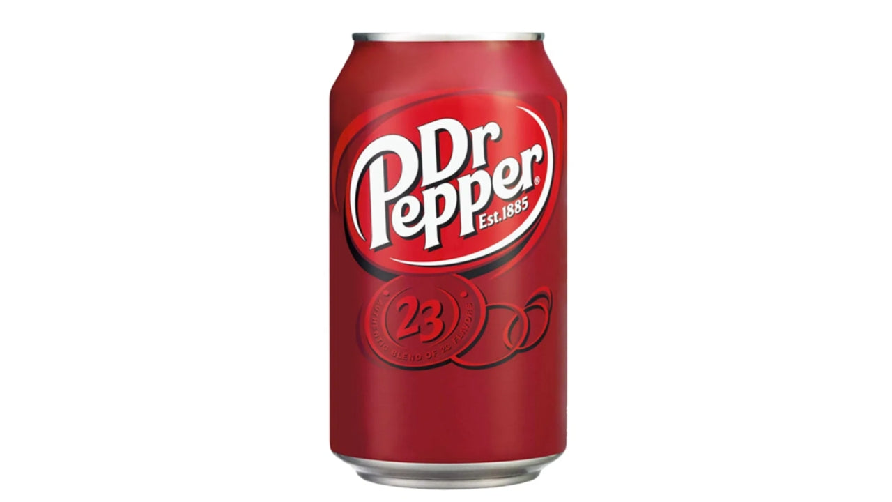 Dr. Pepper Regular 24x33cl