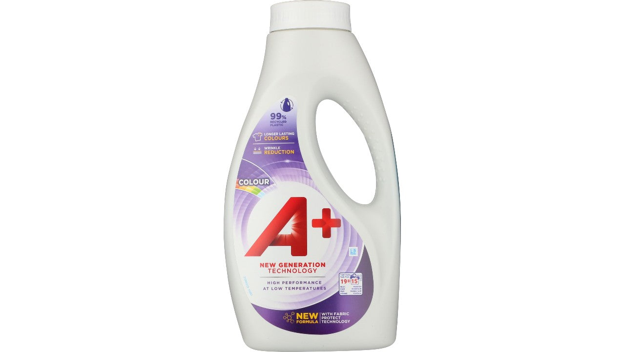 A+ Color flydende vask 675ml