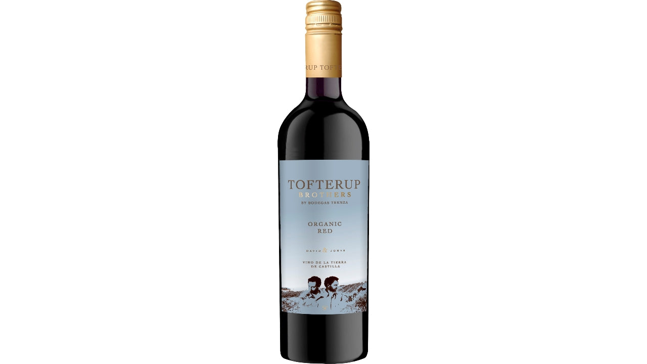 Øko Tofterup red 13,5% 75cl