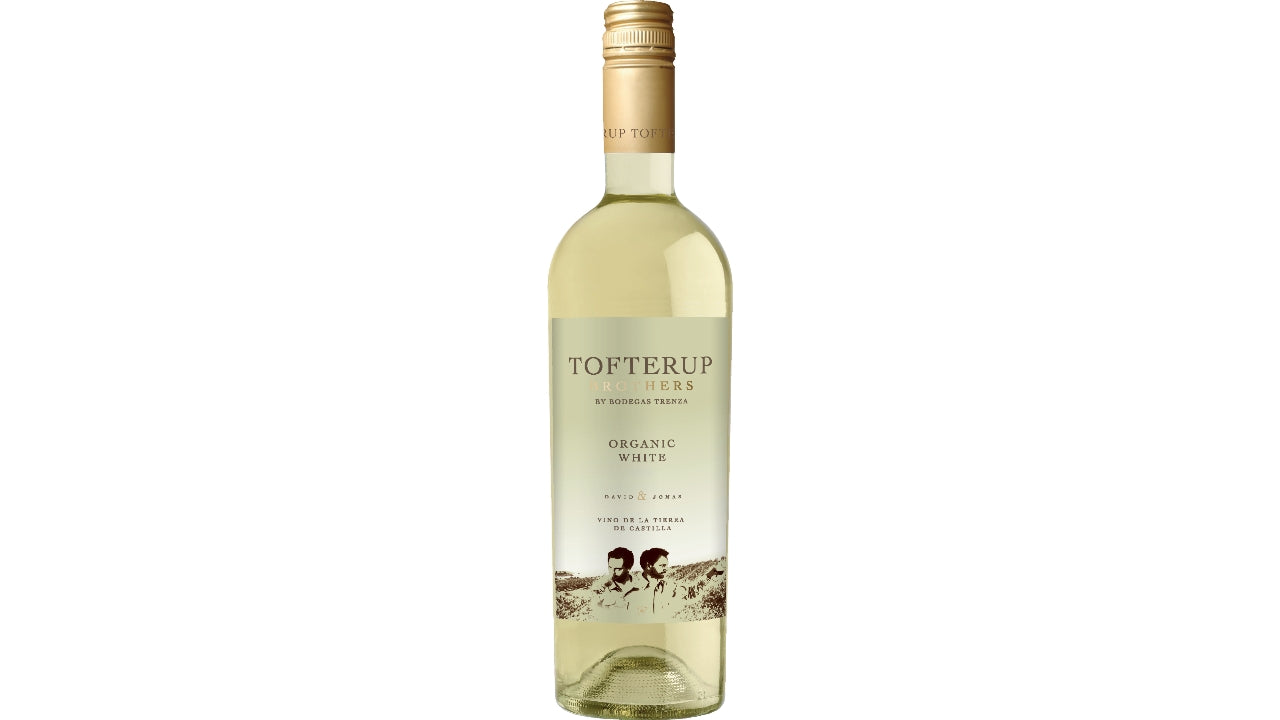 Øko Tofterup white 12,5% 75cl
