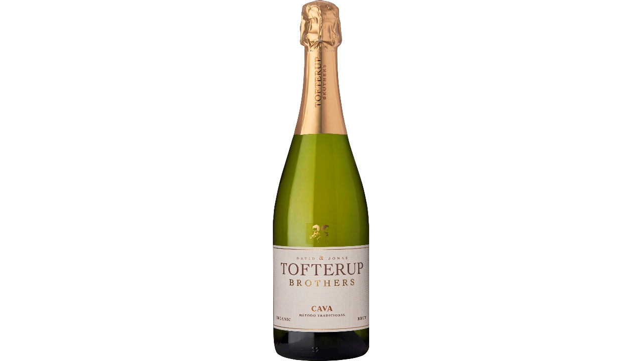 Øko Tofterup Cava 11,5% 75cl