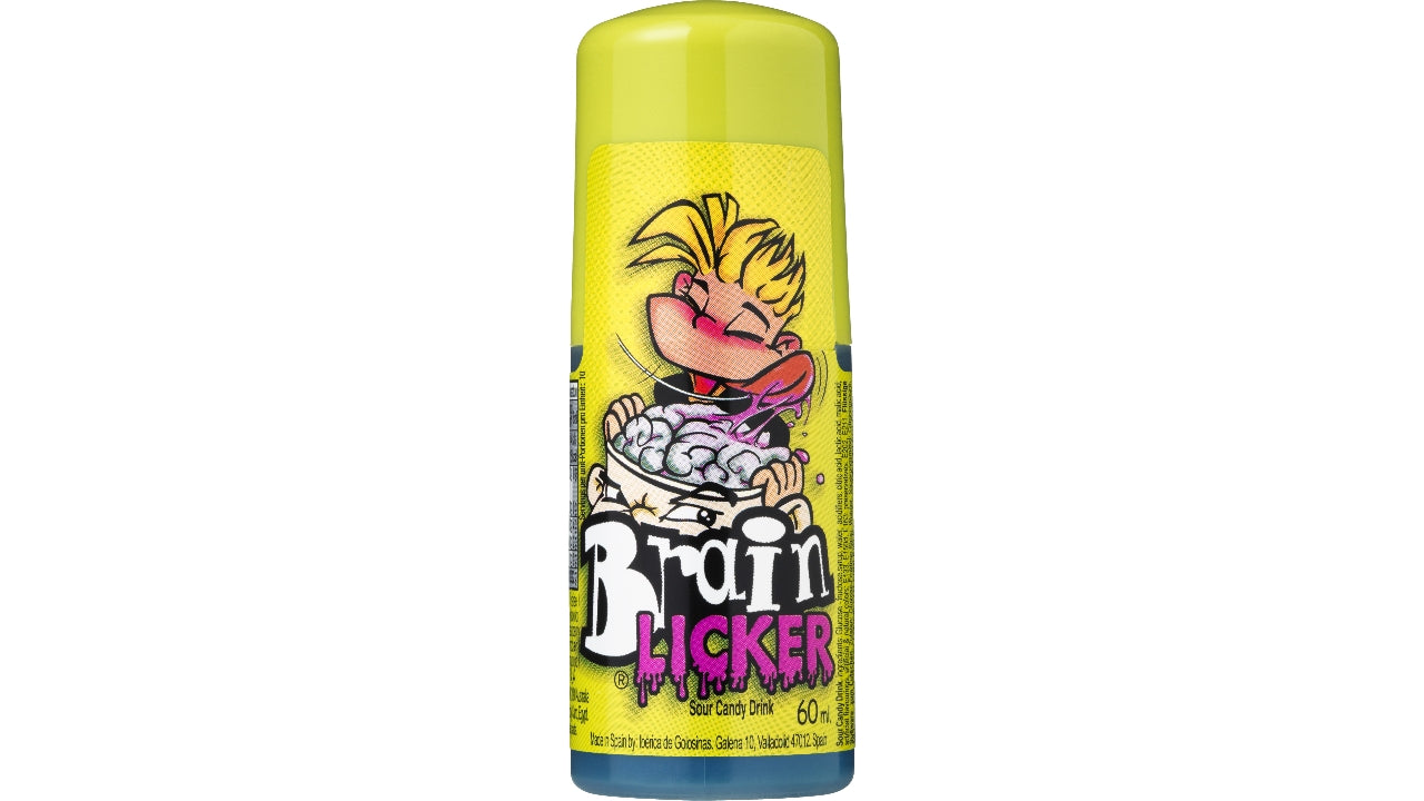 Brain licker 12x66,6g