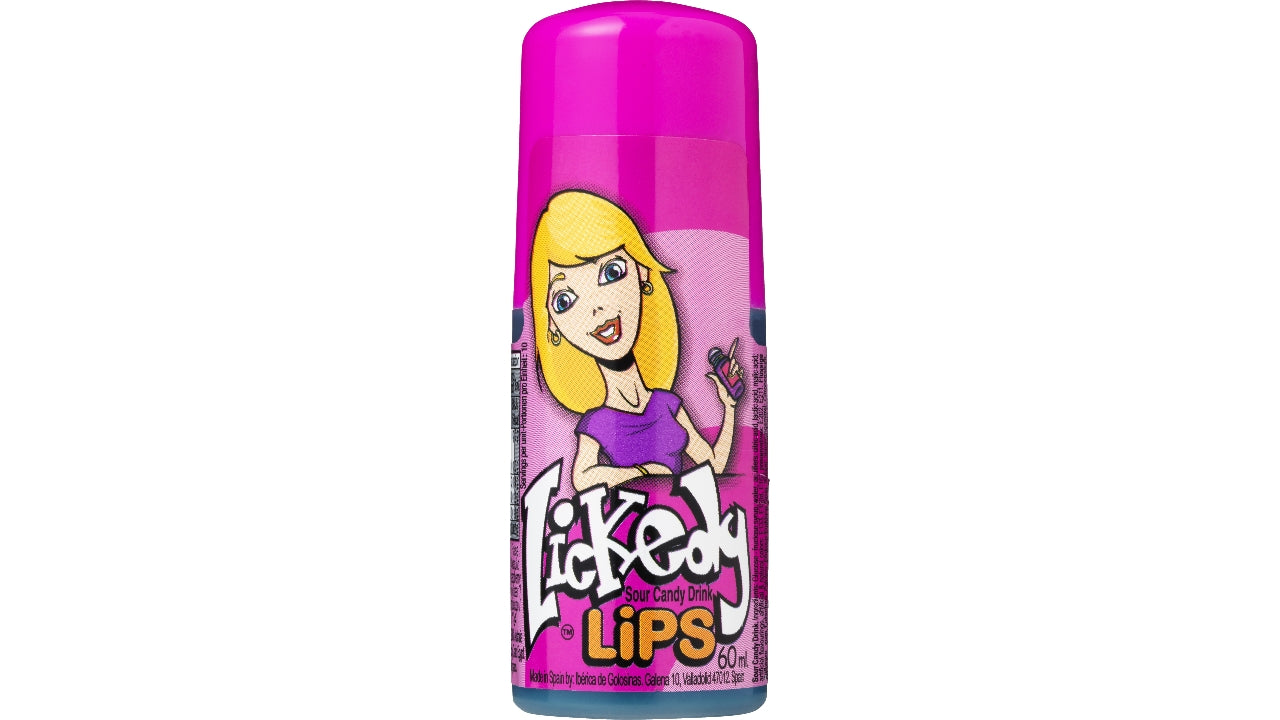 Lickedy lips 12x8,3g