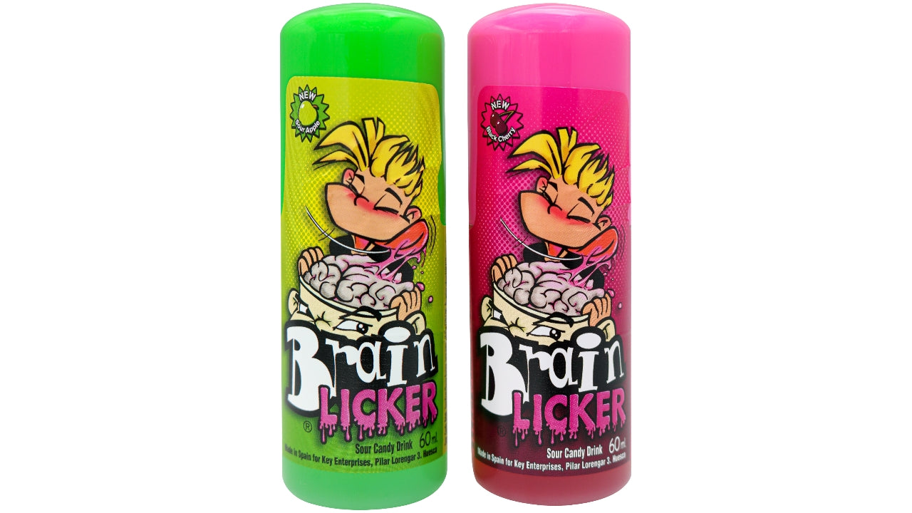 Brain Licker Black 12x60ml
