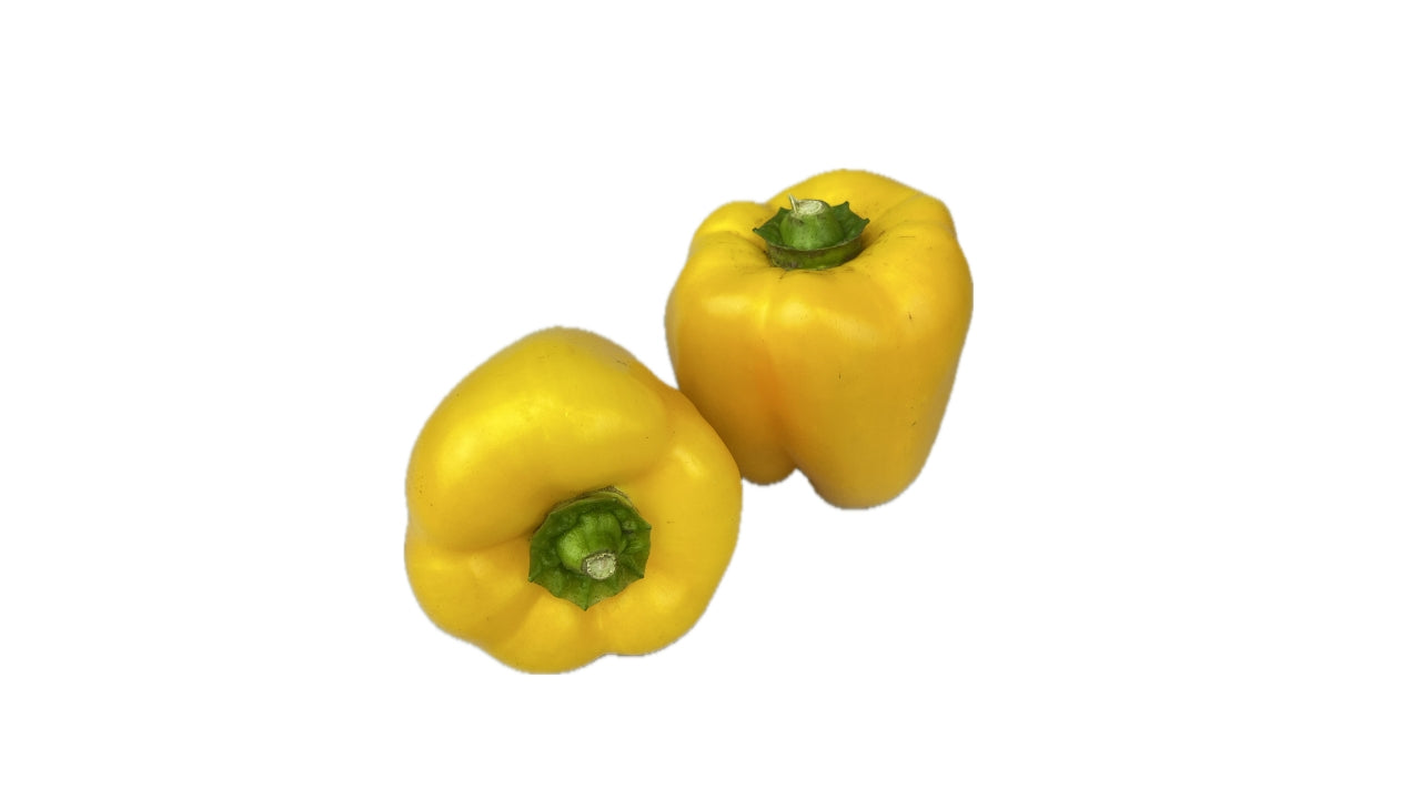 Peber gul 400g (10)