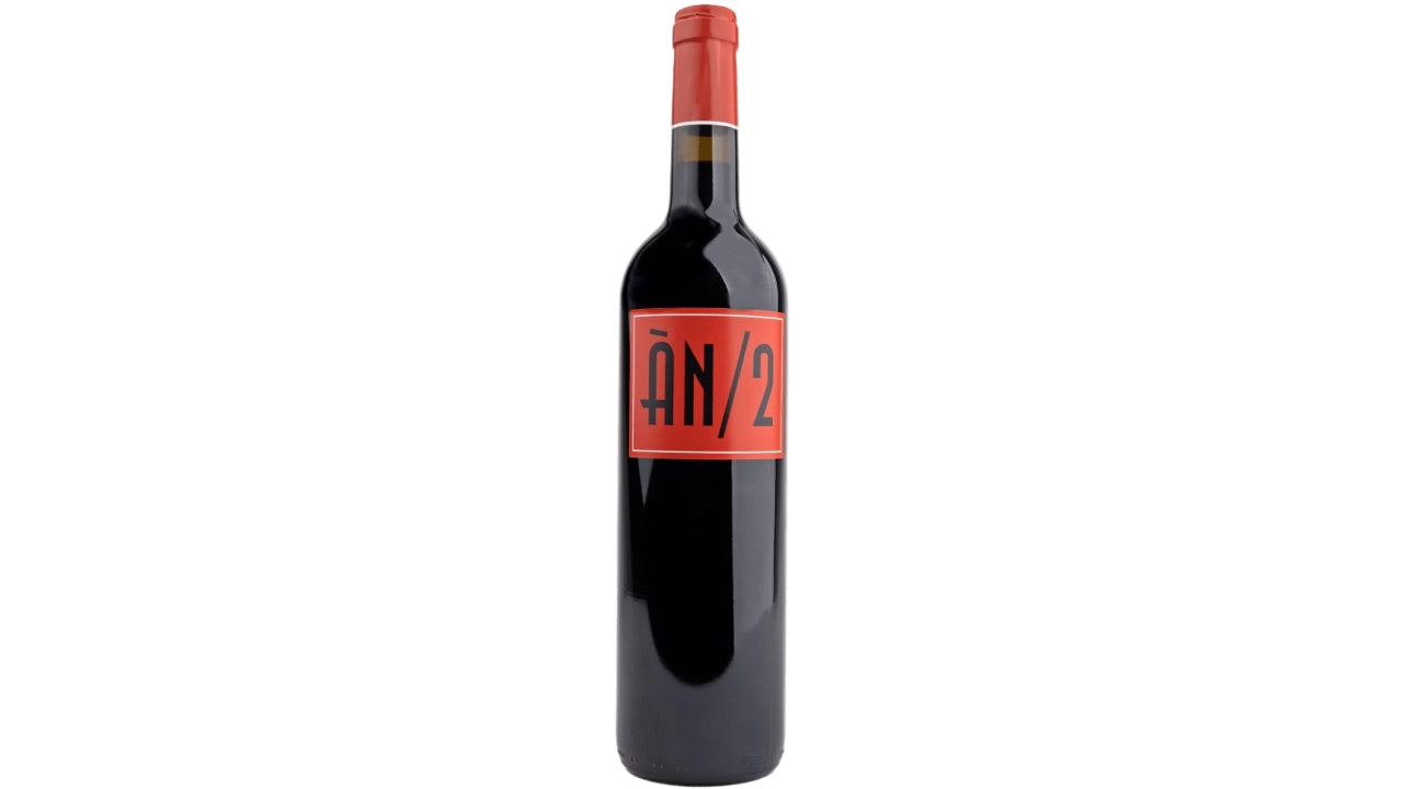 AN/2 AN Negra 13% 75cl