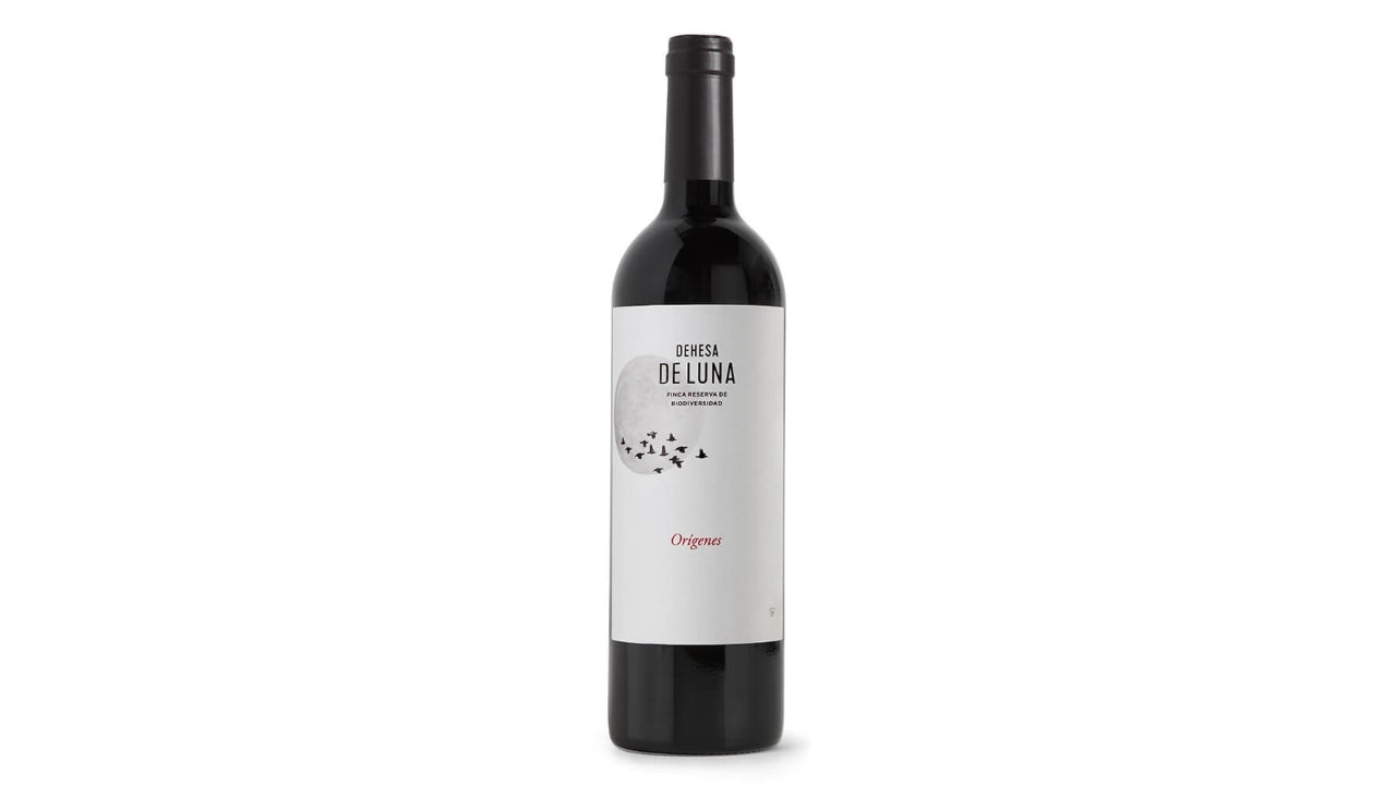 Dehesa De Luna black label 14,5% 75cl