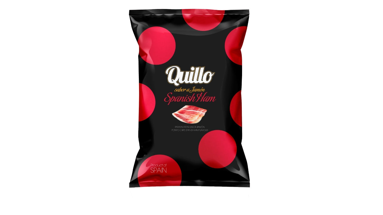 Chips med smag af iberico 45g