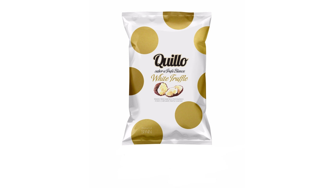 Chips med hvid trøffel 45g