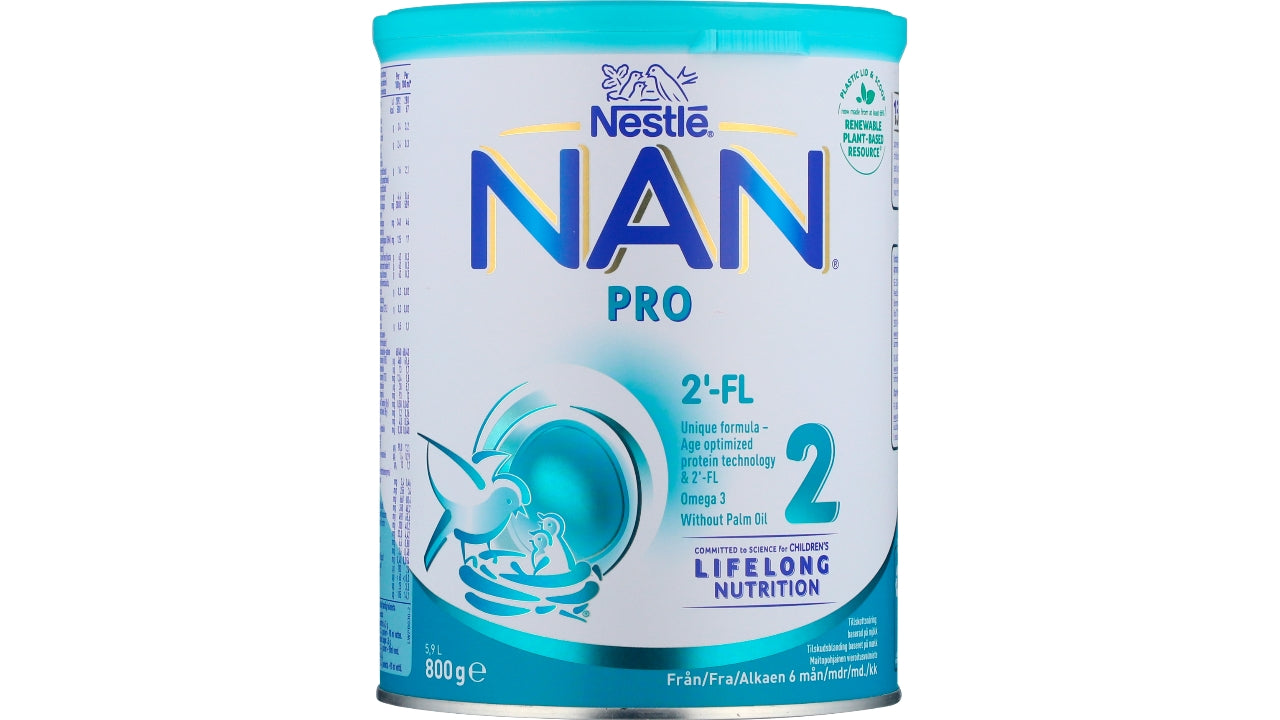 NAN 2 800g