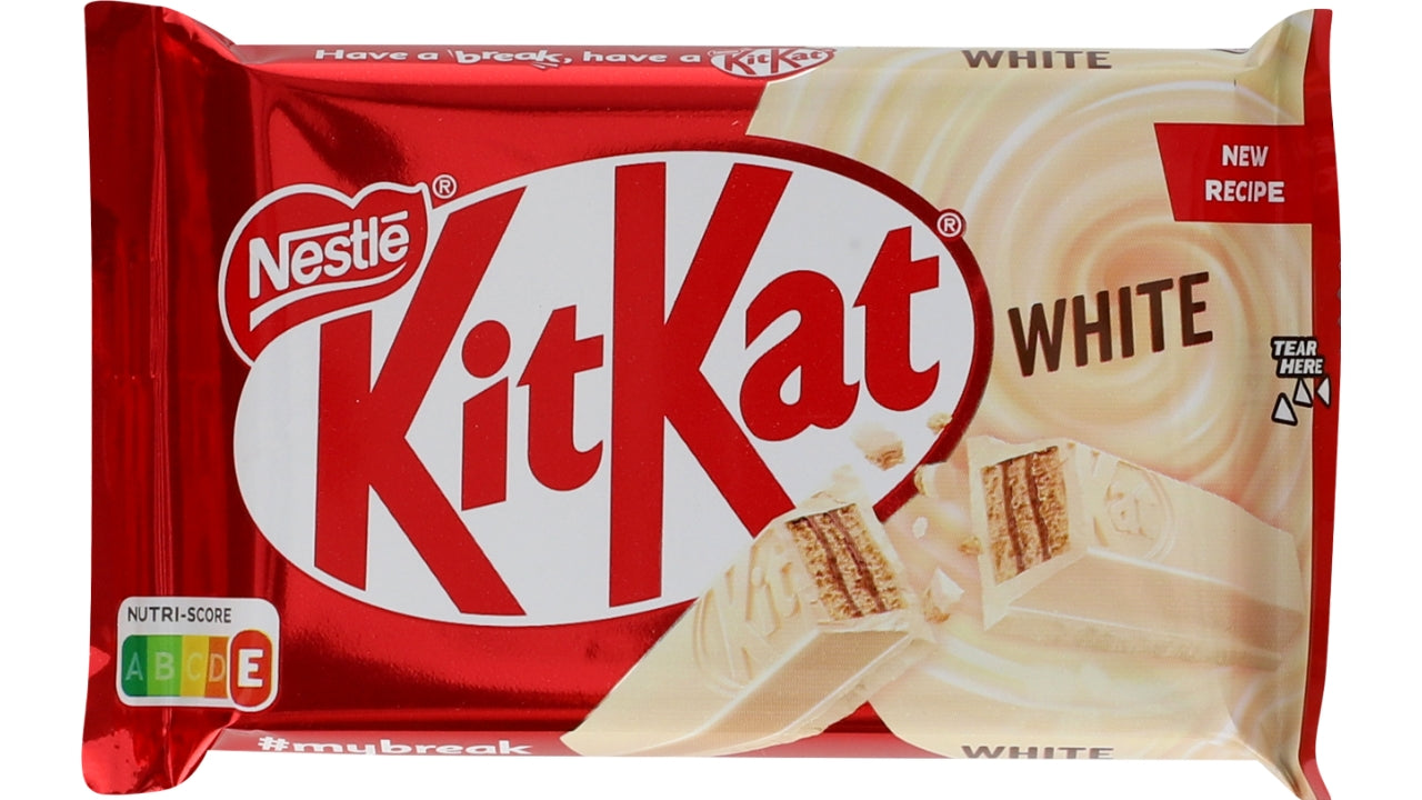 Kit Kat white 24x41,5g