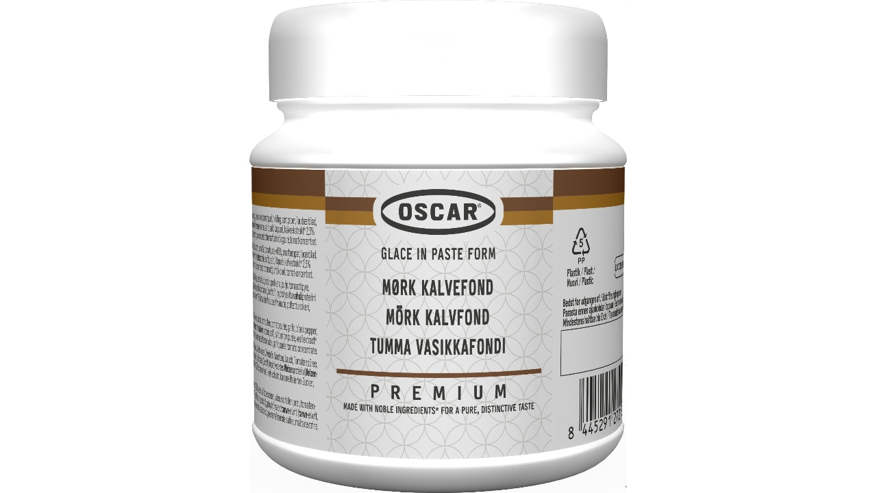 Mørk kalvefond pasta 600g