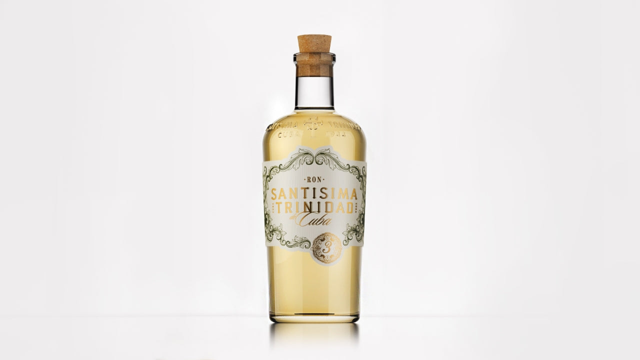 Ron Santisima 3 års rom 40% 70cl