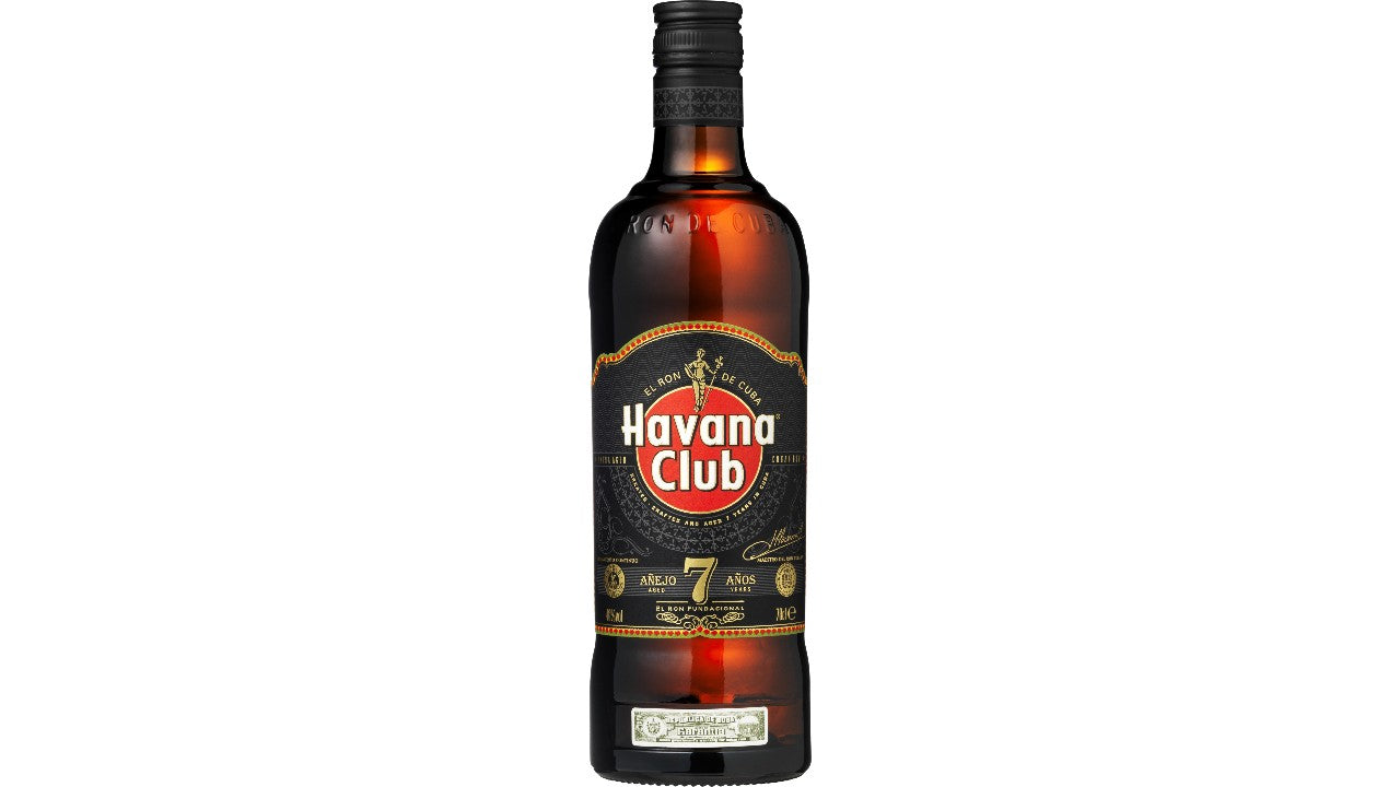 Havana Club 7 års mørk 40% 70cl