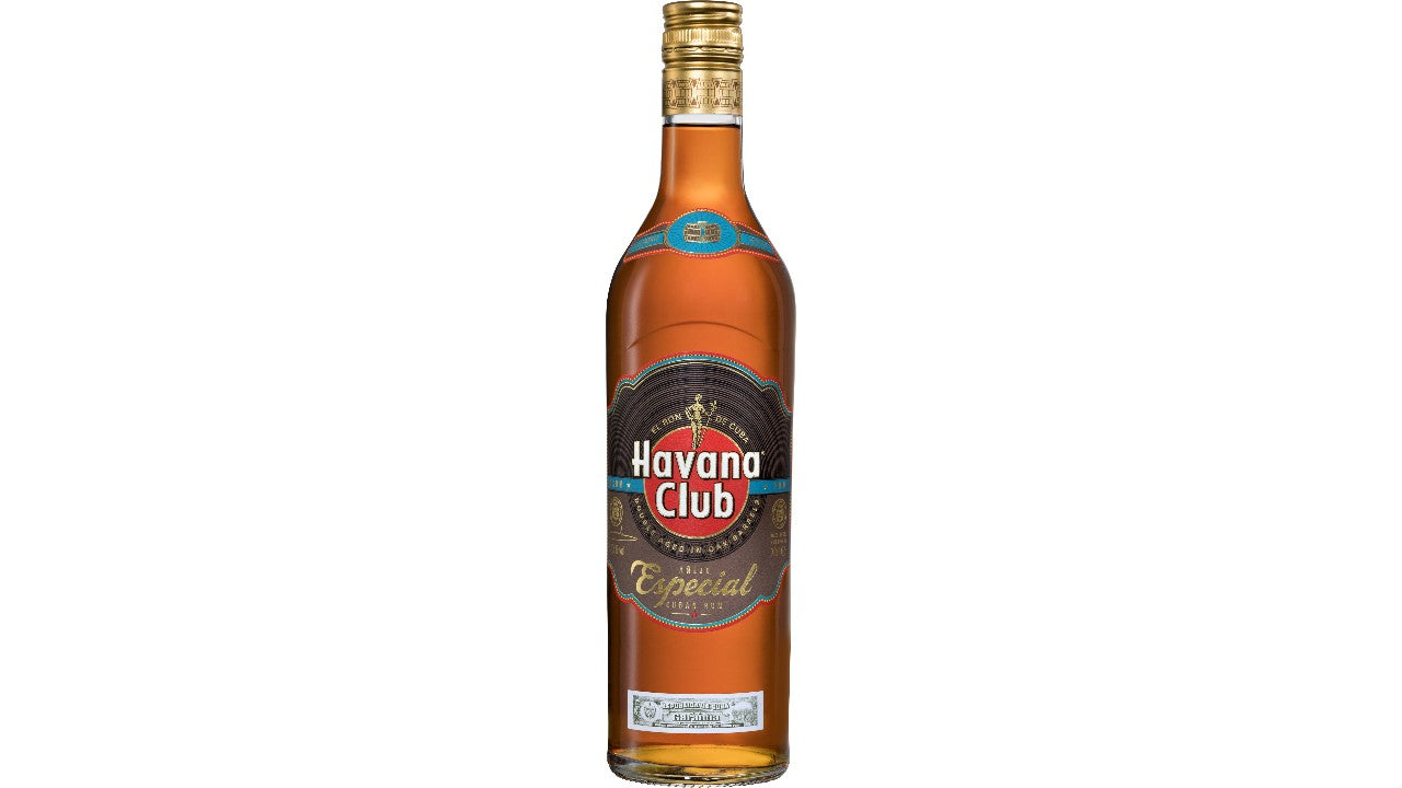 Havana Club Especial anejo 37,5% 70cl