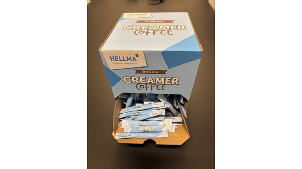 Flødepulver i stick 200x2,5g