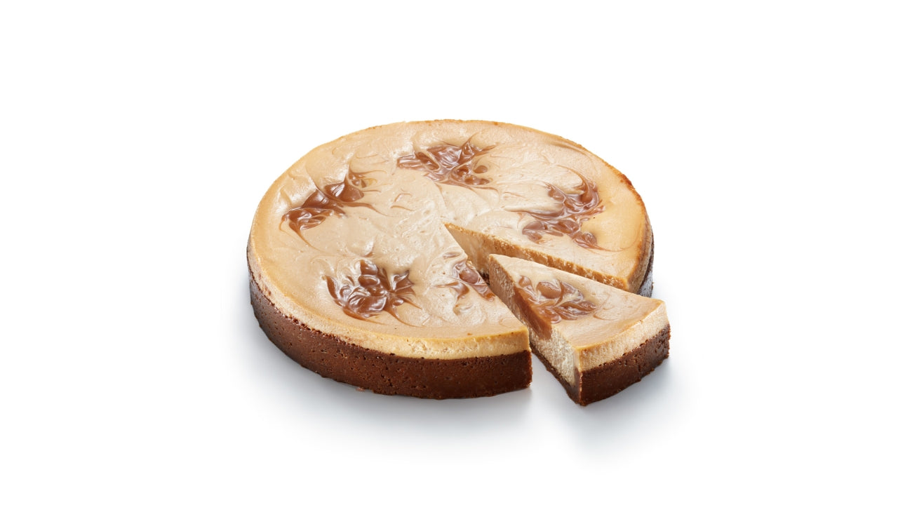 Cheesecake saltet karamel 1,6kg