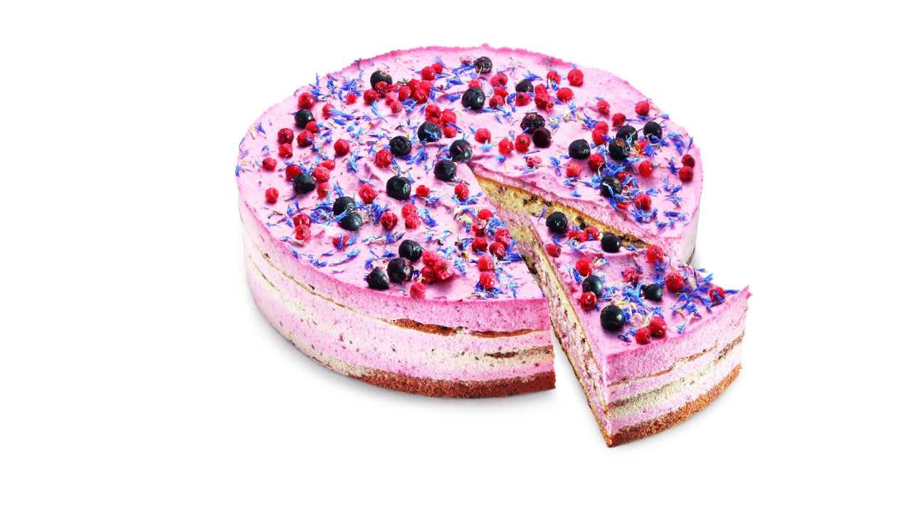 Berry red 1,55kg