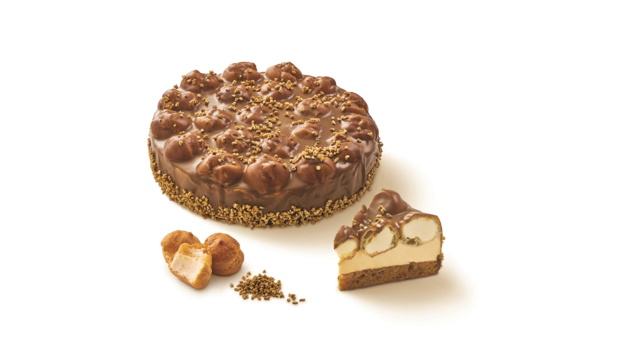 Profiteroles kage 1450g