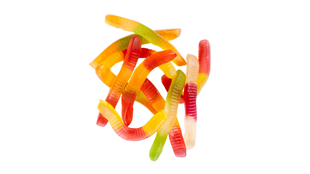 Worms 1kg