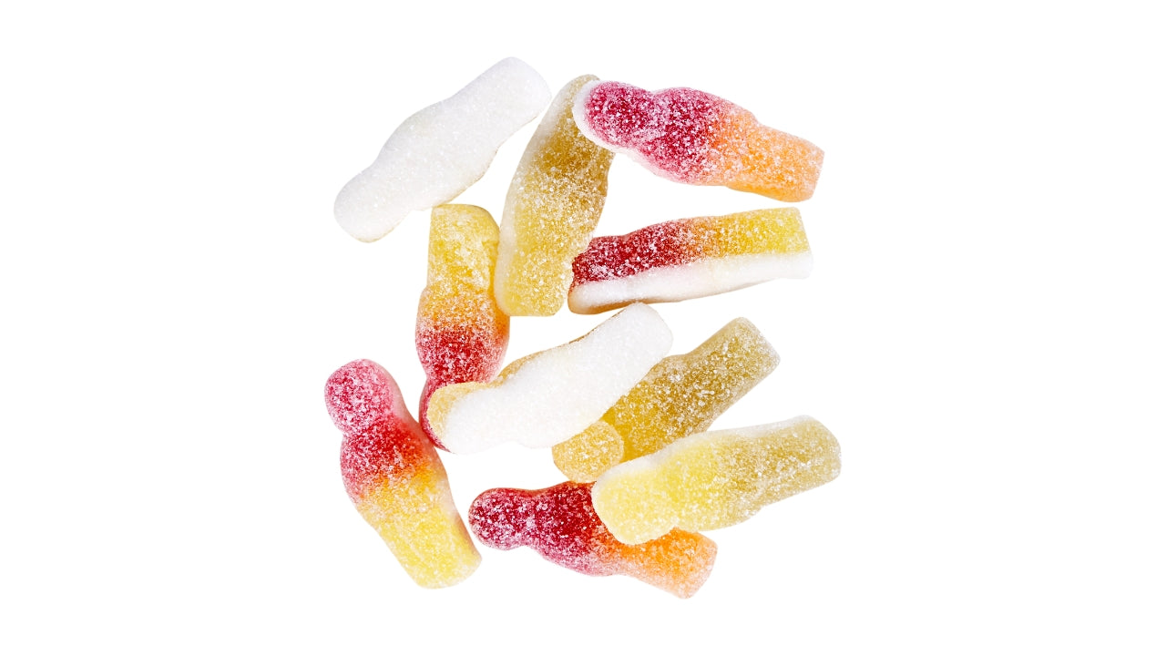 Sour Babies 1kg