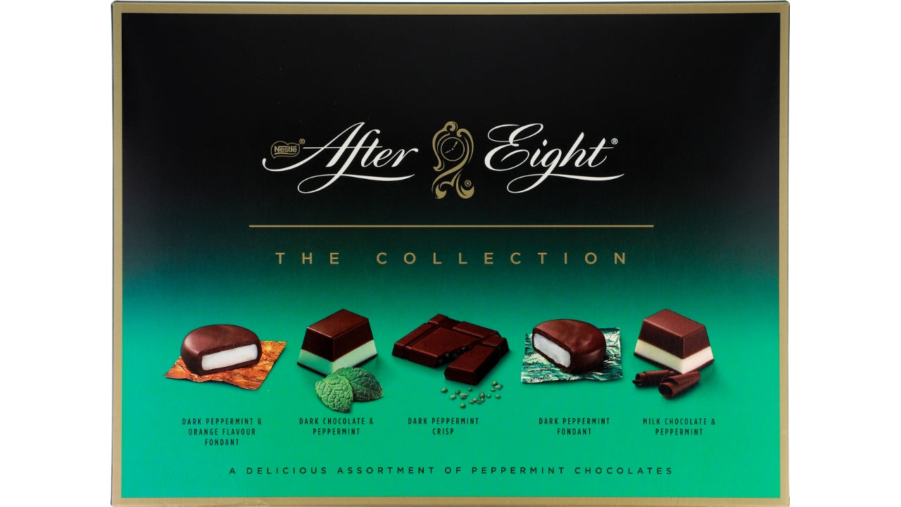 After Eight mint collection box 199g