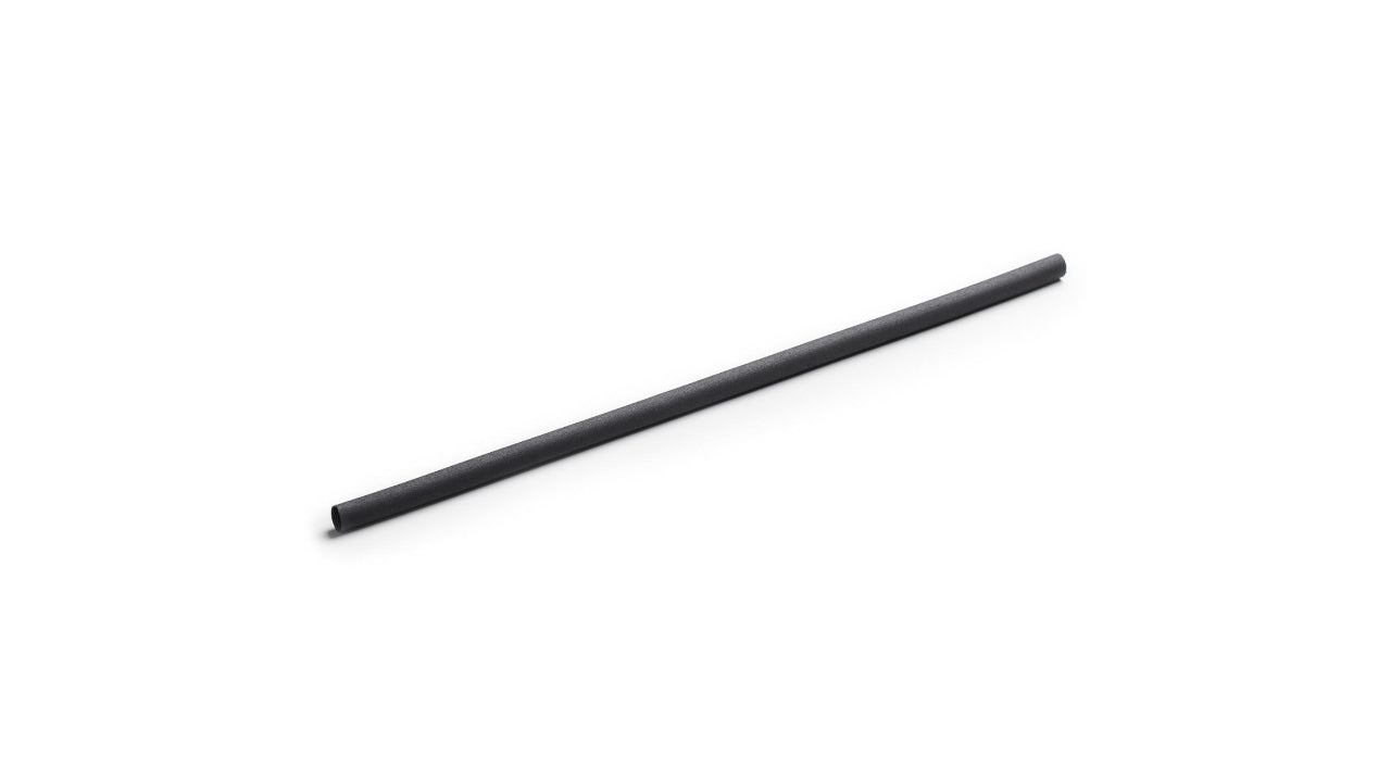 Sugerør Ø6x230mm uden knæk 250stk