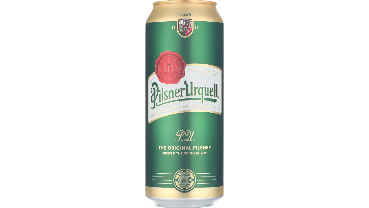 Pilsner Urquell ds 4,4%  24x50cl