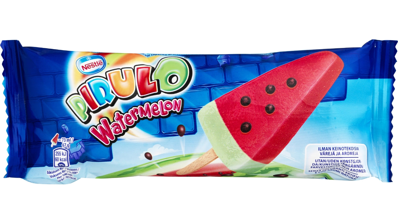 Pirulo watermelon limonadeis 36x73ml