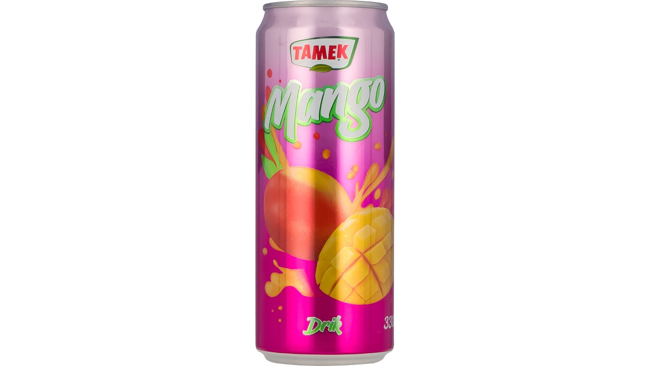 Tamek mango ds 24x33cl